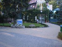 Kostka brukowa - Urz�d Miasta w Milan�wku