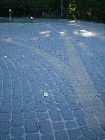 Kostka brukowa - Urz�d Miasta w Milan�wku