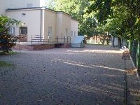 Kostka brukowa - Szko�a nr 2, Milan�wek, plac