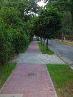 ul. Piasta, Milan�wek