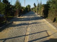 ul. Wylot, Milanowek