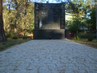 Pomnik AK, Milanowek